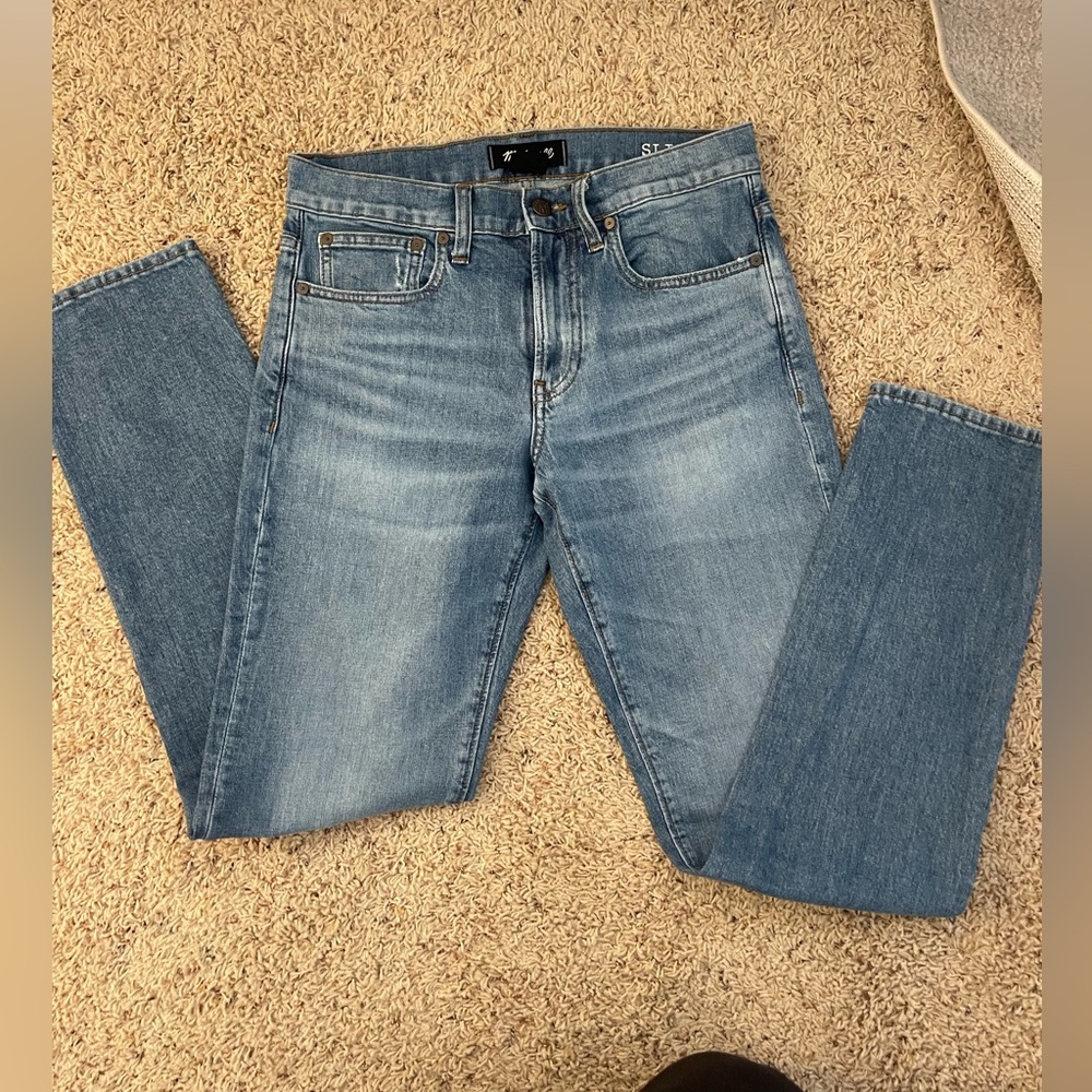 Madewell Jeans - Slim